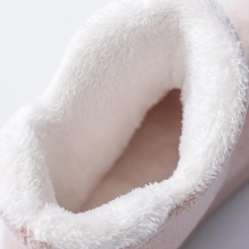 Tundra Pantoffels voor Dames | Comfy Indoorsloffen