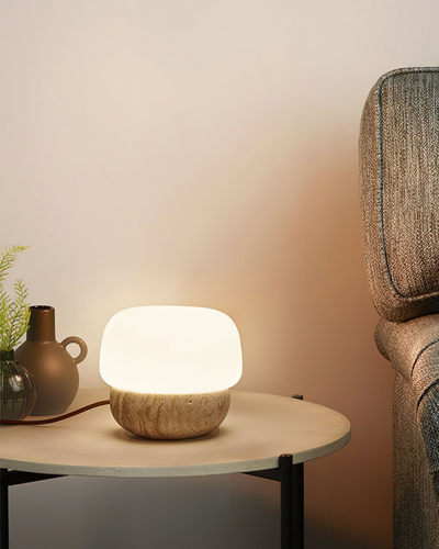 NaturePearl | Tischlampe