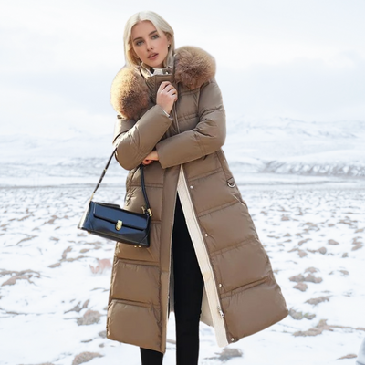 Comfy Luxe Winterjas voor Dames | Eveline