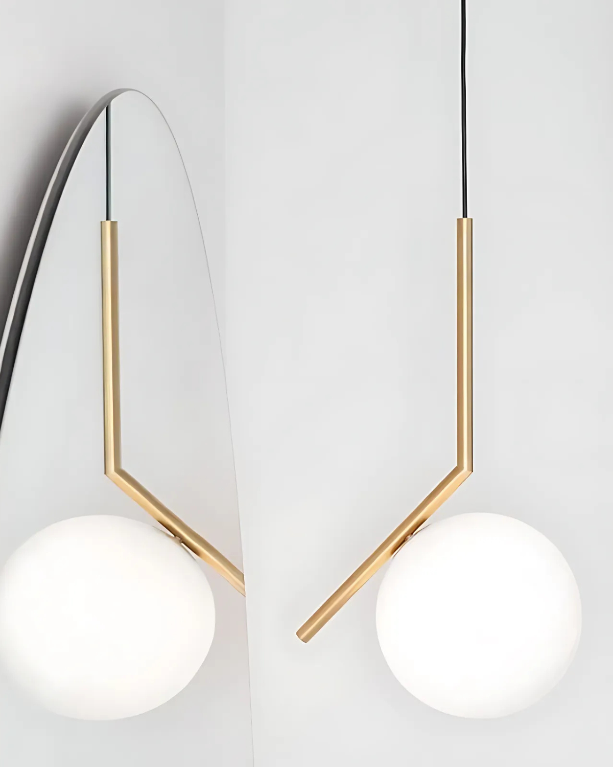 GoudenGlobe | Hanglamp