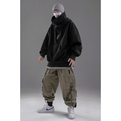 De Ninja Hoodie voor Heren | Stealth