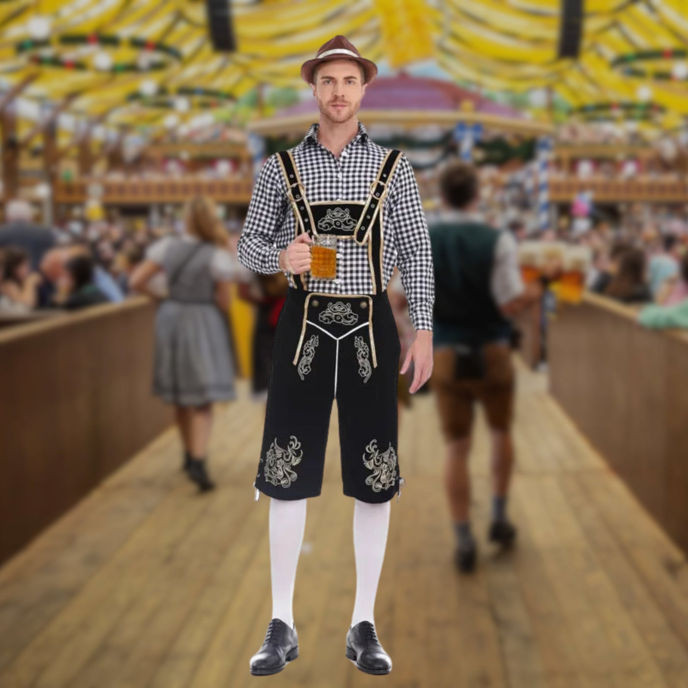 Oktoberfest-Trachtenkostüm | Florian