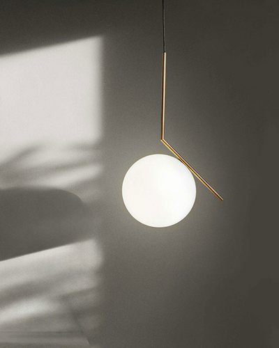 GoudenGlobe | Hanglamp