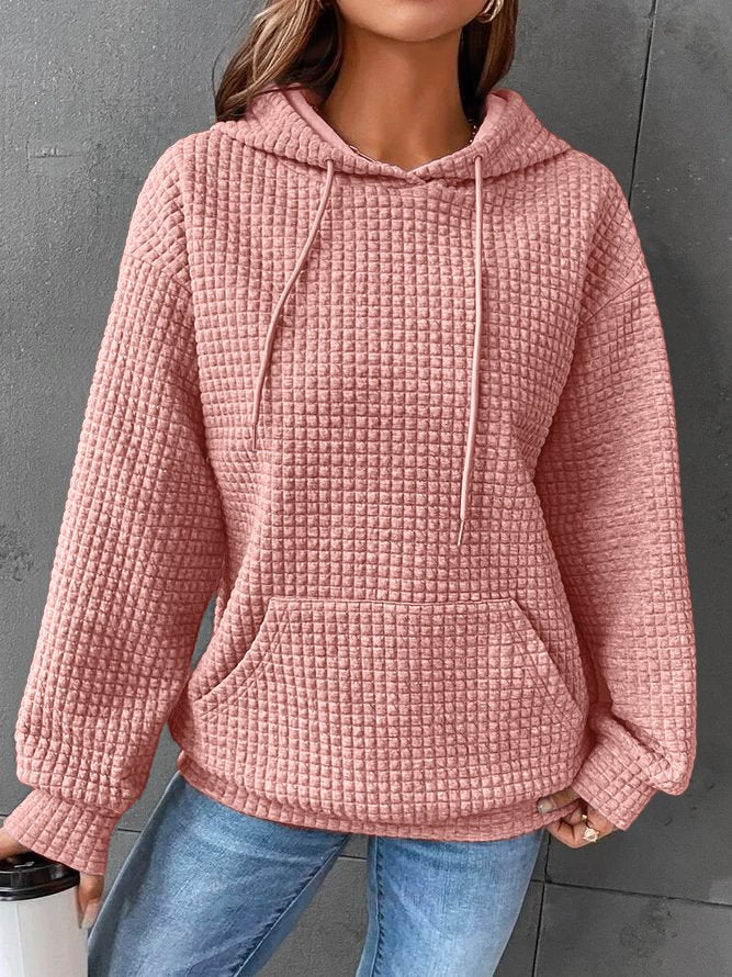 Bequemer Kapuzenpullover für Damen | Elena