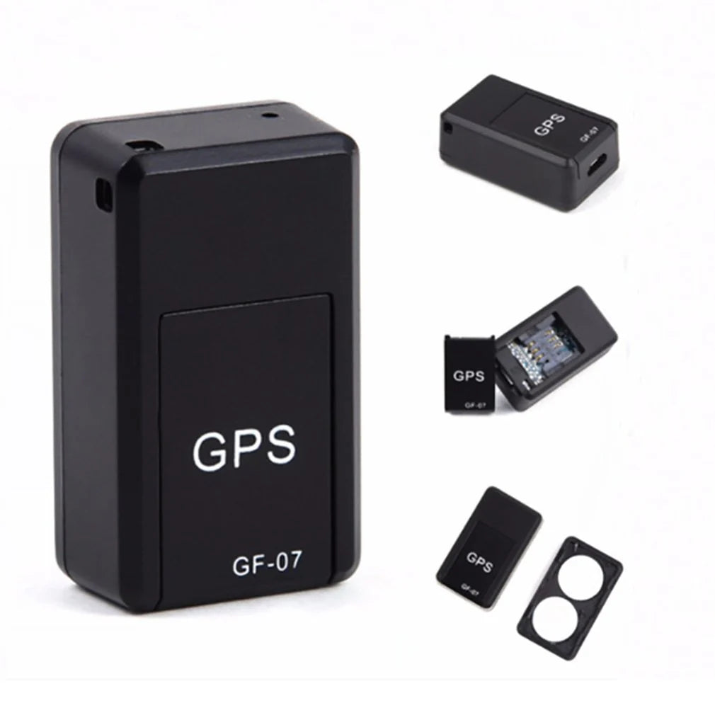 TrackNano: Magnetische Mini Gps Tracker