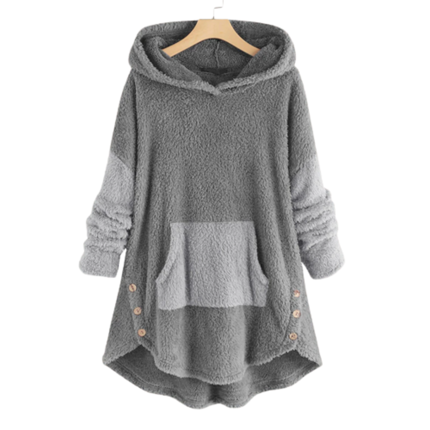 Kapuzenpullover für Damen | Jade