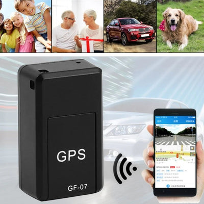 TrackNano: Magnetische Mini Gps Tracker