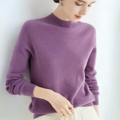 Rollkragenpullover für Damen | Emilia