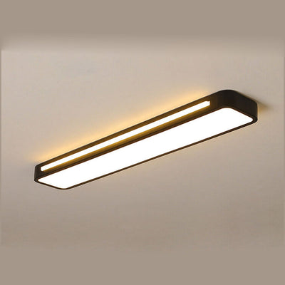 Trinque Minimalistische LED Plafondlamp Acryl Woonkamer/Slaapkamer