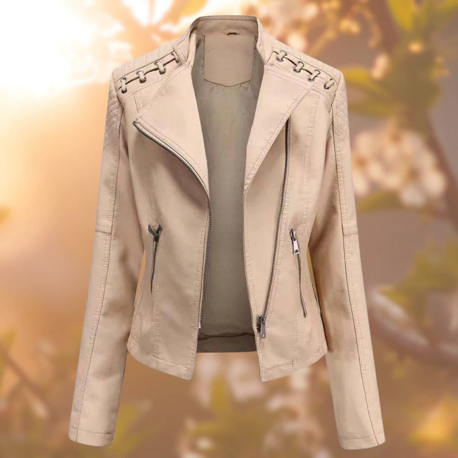 Lederjacke für Damen | Emilia