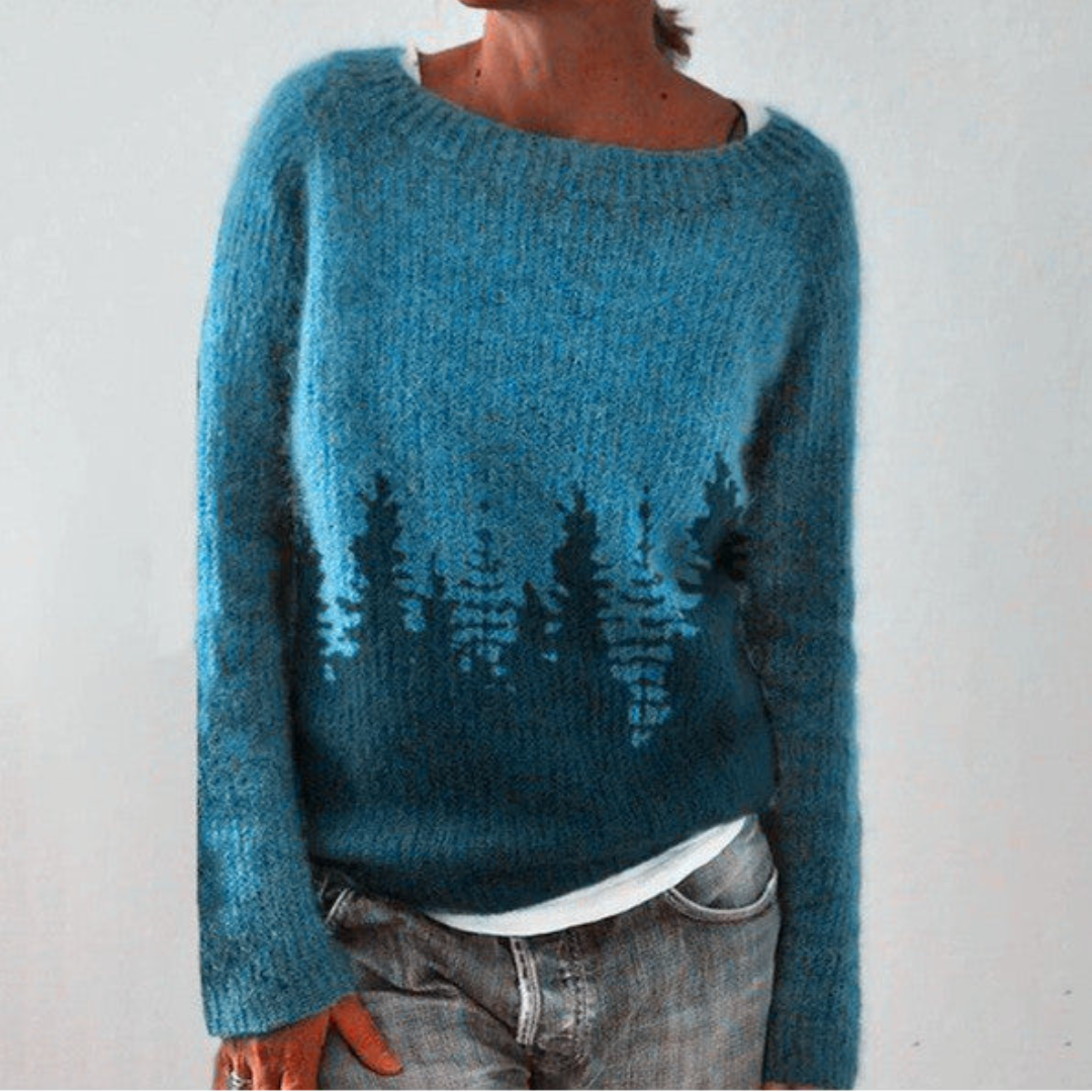 KKnusse Strickpullover für Damen | Dahlie