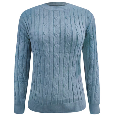 Zopfstrickpullover für Damen | Emma