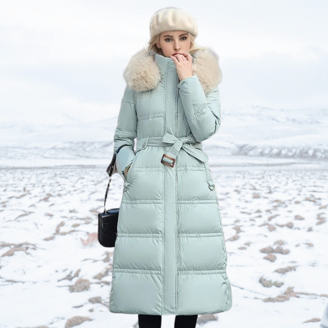 Comfy Luxe Winterjas voor Dames | Eveline