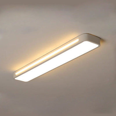 Trinque Minimalistische LED-Deckenleuchte aus Acryl für Wohnzimmer/Schlafzimmer