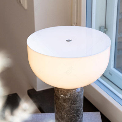 MarmerLicht Majestueuze Lamp - Verlicht Jouw Ruimte met Elegantie