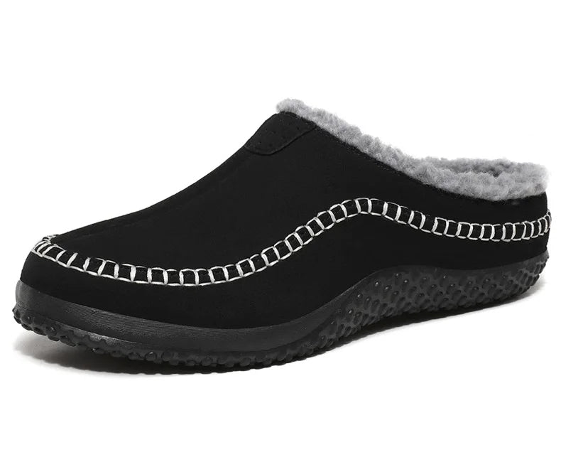 Arctic Deluxe Pantoffels voor Dames | Comfortabel de Winter Door