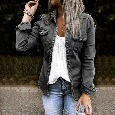 Damen-Jeansjacke | DenimDream