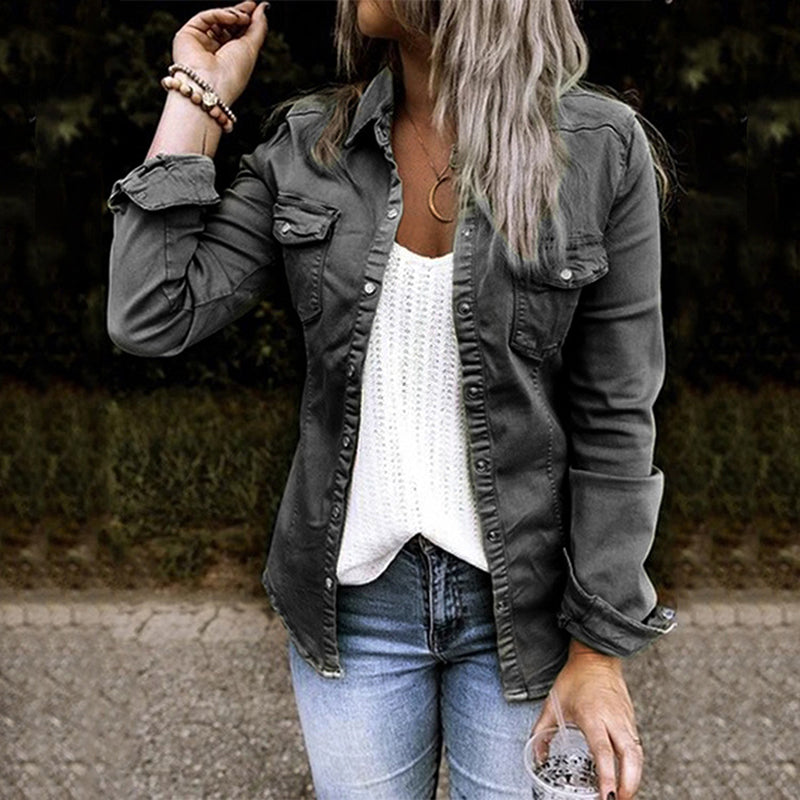 Dames Spijkerjack | DenimDream