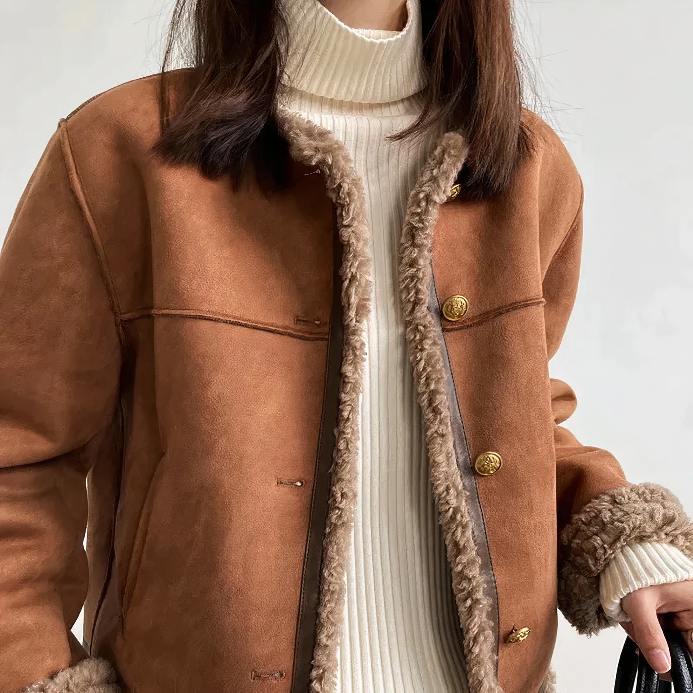 Sherpa-Jacke | Velira