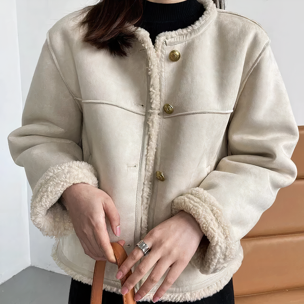 Sherpa-Jacke | Velira