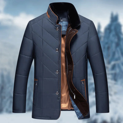 Hoogwaardige Winterjas voor Mannen | Sterling