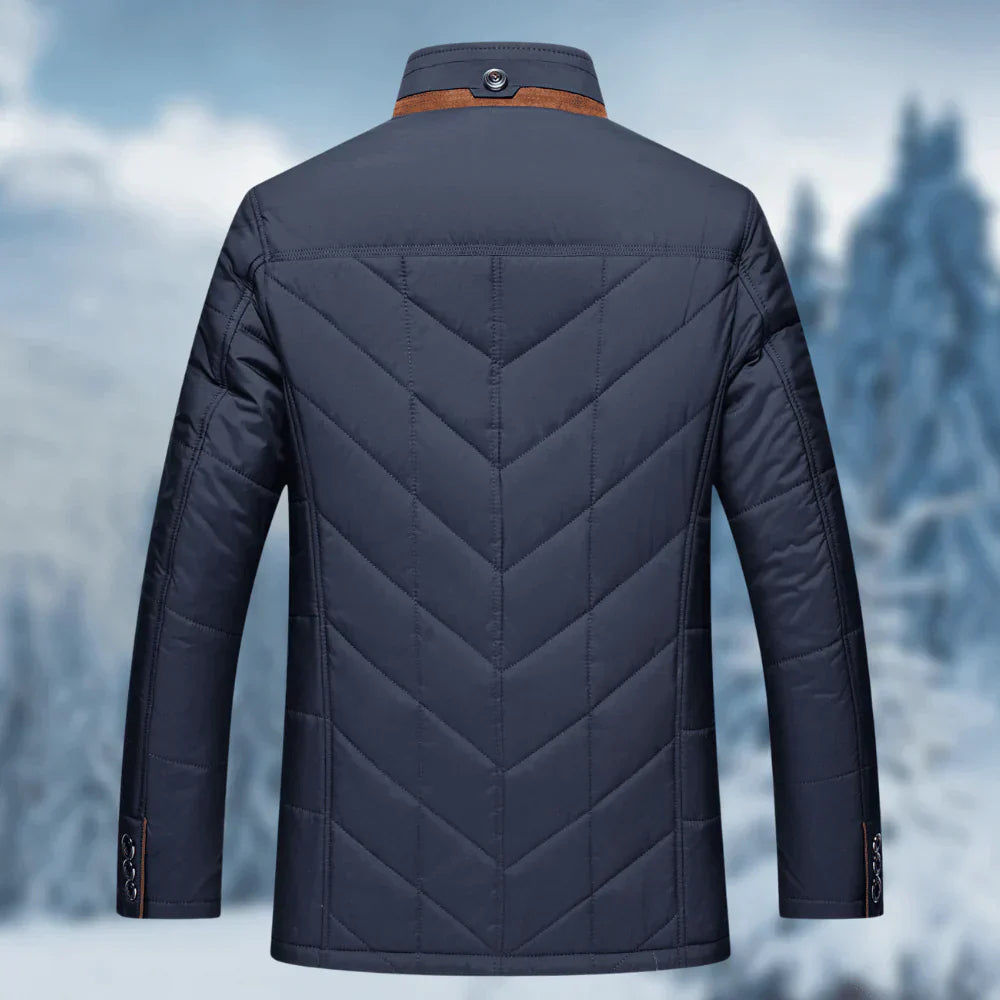 Hochwertige Winterjacke für Herren | Sterling