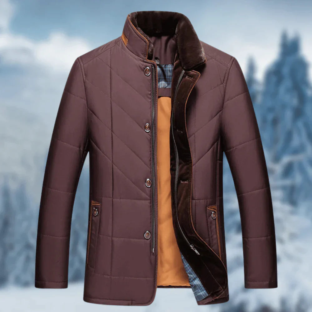 Hochwertige Winterjacke für Herren | Sterling