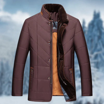 Hochwertige Winterjacke für Herren | Sterling