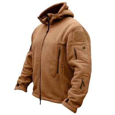 Bequemer taktischer Kapuzenpullover | Logan