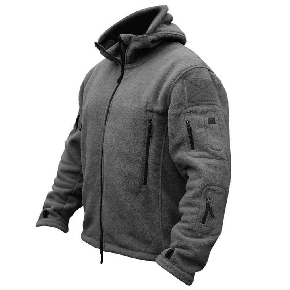 Bequemer taktischer Kapuzenpullover | Logan