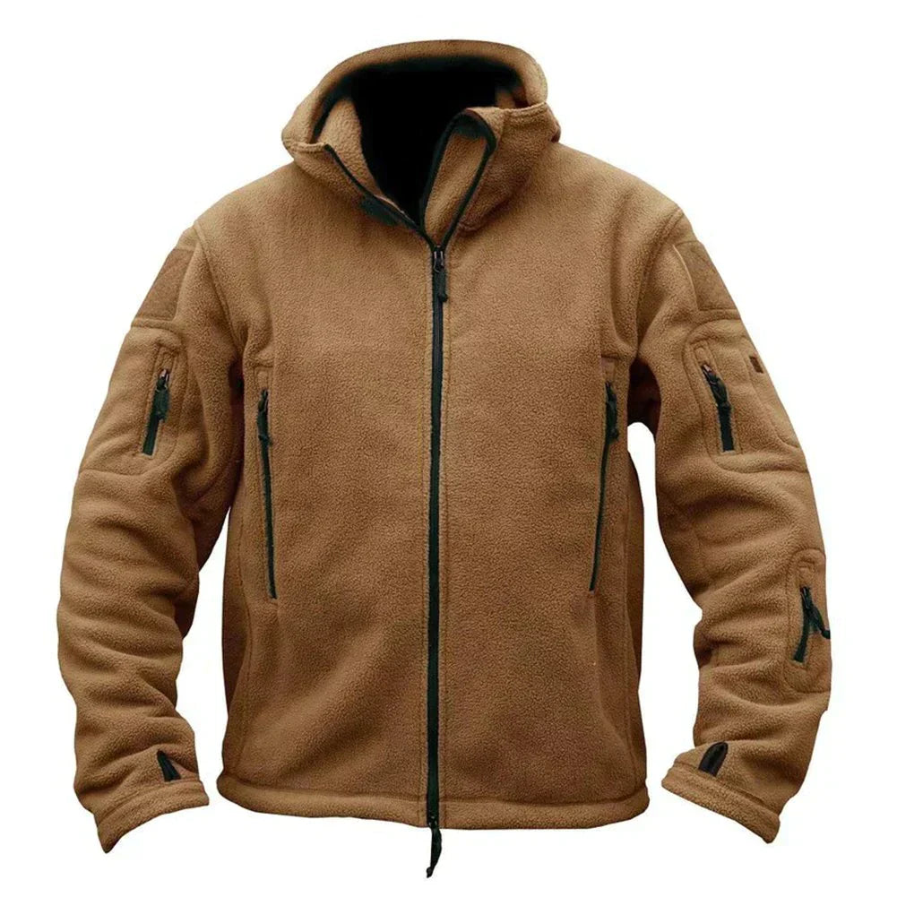 Comfortabele Tactische Hoodie | Logan