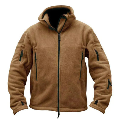 Bequemer taktischer Kapuzenpullover | Logan