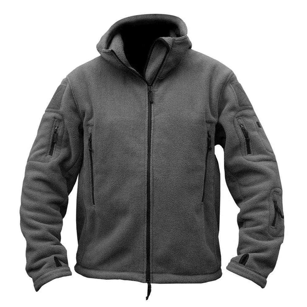 Bequemer taktischer Kapuzenpullover | Logan