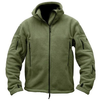 Bequemer taktischer Kapuzenpullover | Logan