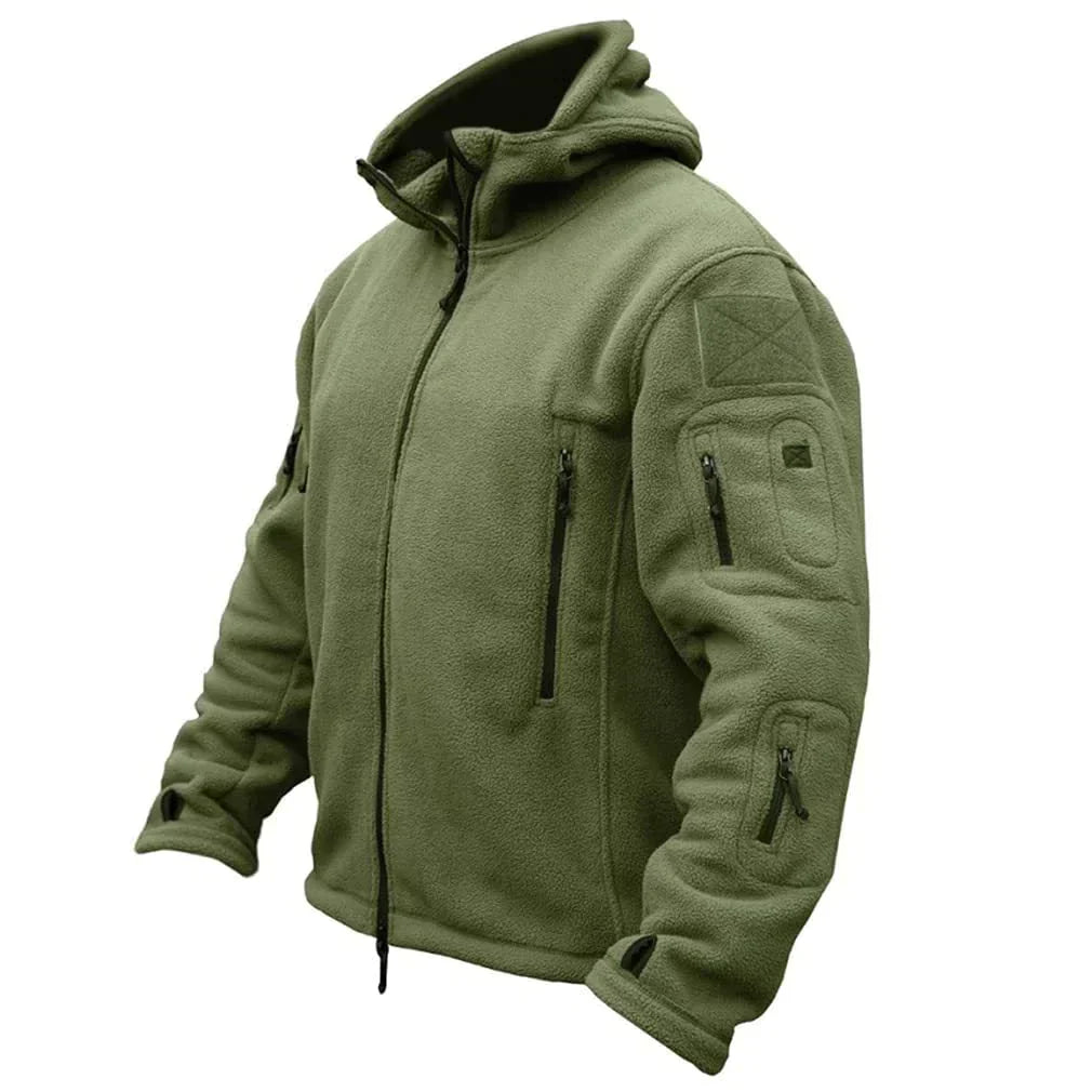 Bequemer taktischer Kapuzenpullover | Logan