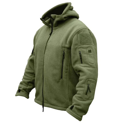 Comfortabele Tactische Hoodie | Logan