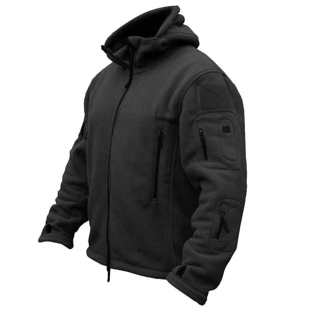 Bequemer taktischer Kapuzenpullover | Logan