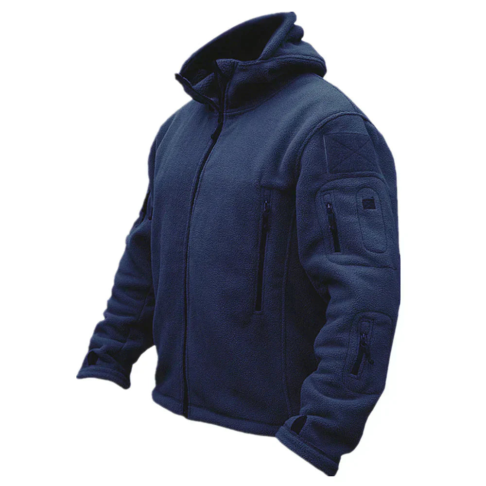 Bequemer taktischer Kapuzenpullover | Logan