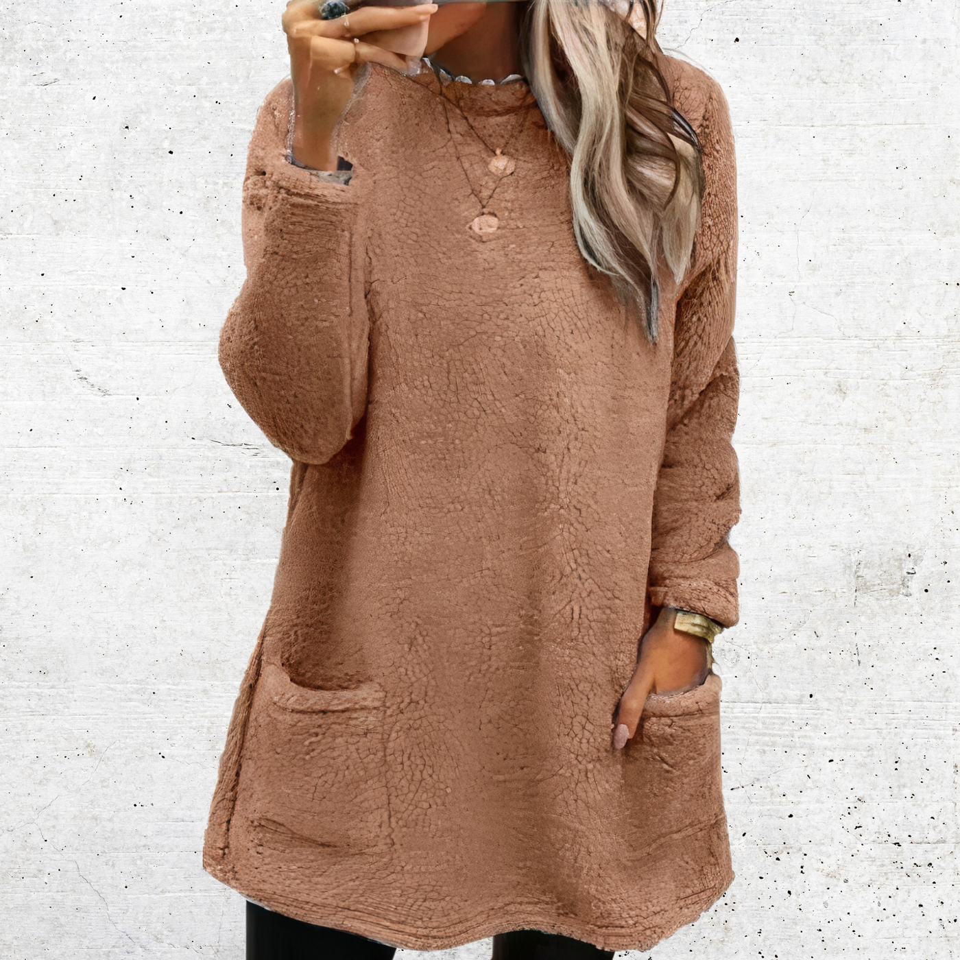 Bequemer Pullover | Noelia