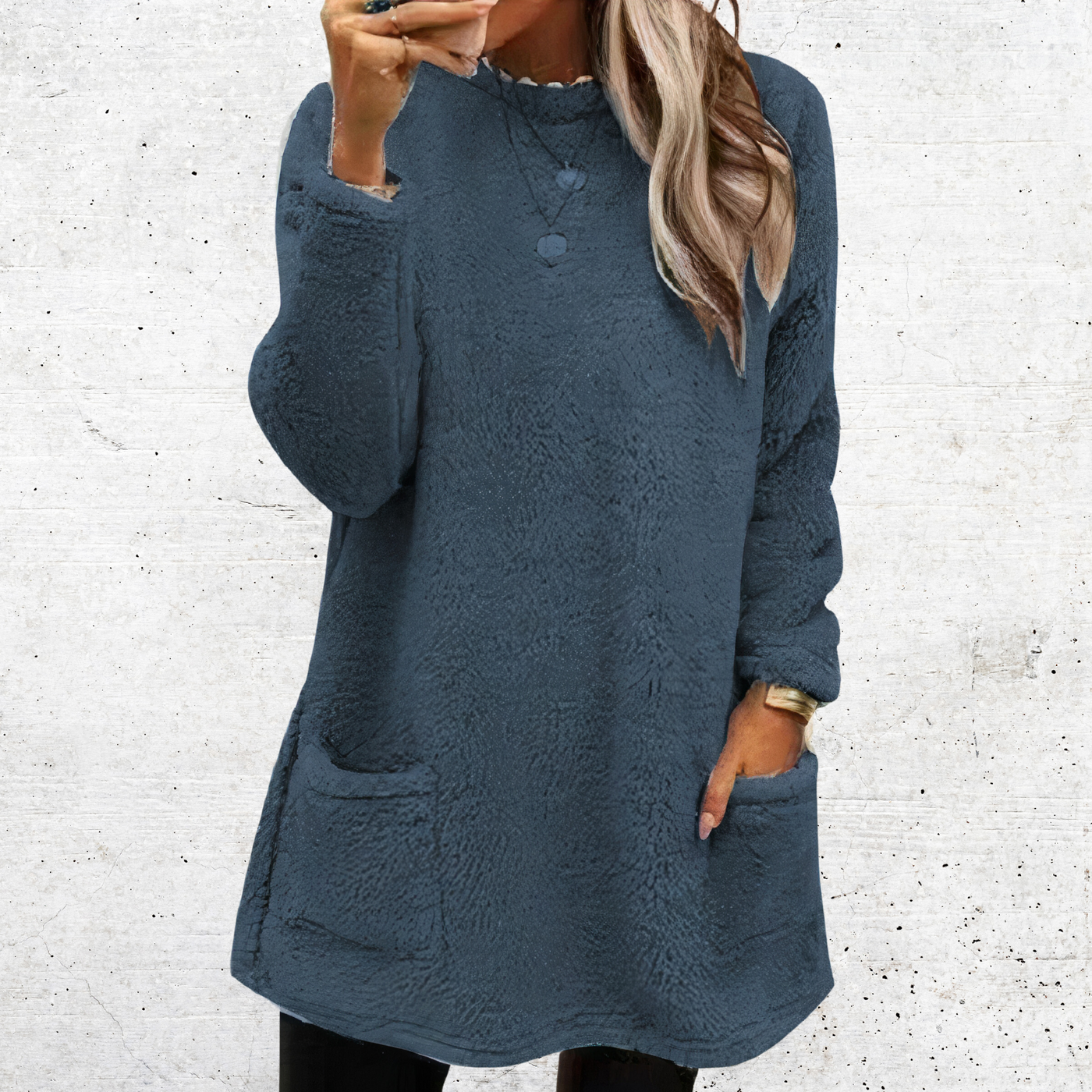 Bequemer Pullover | Noelia