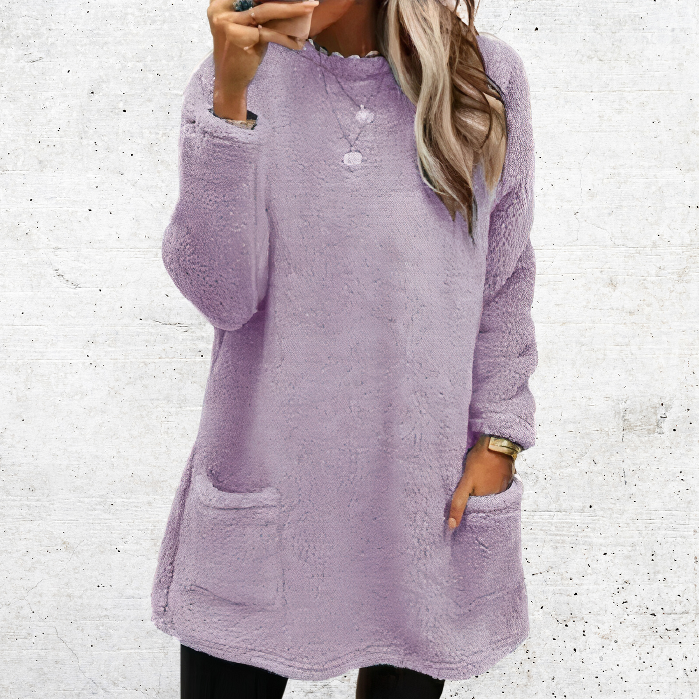 Bequemer Pullover | Noelia