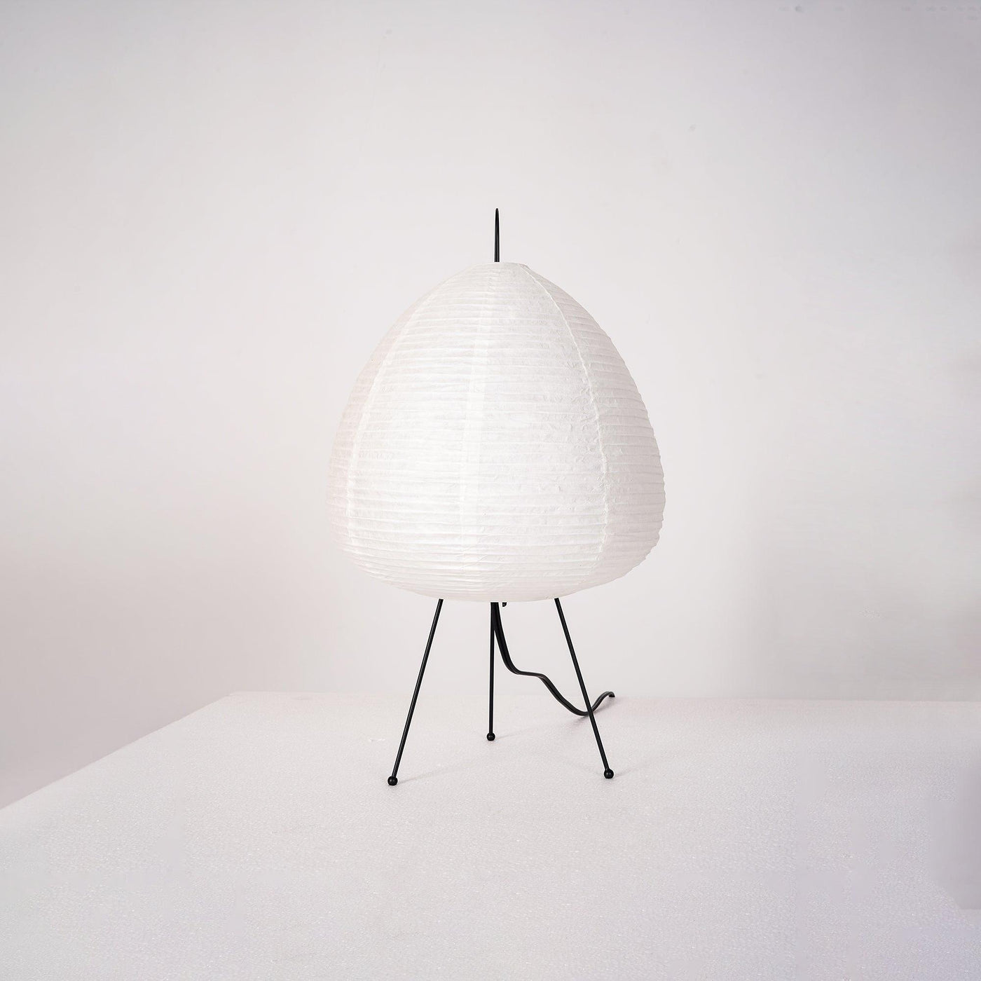 WashiLicht | Elegante Tischlampe aus traditionellem Washi-Papier