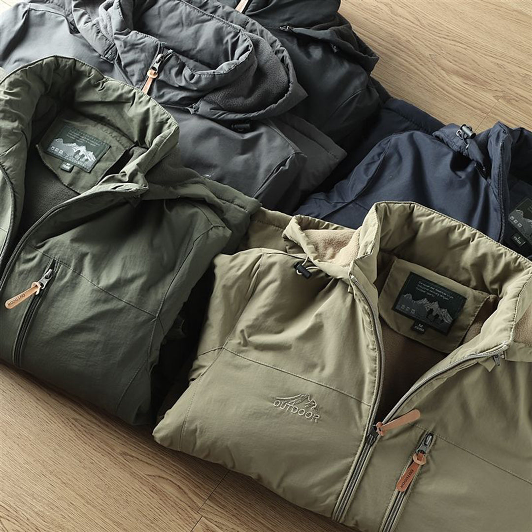 Outdoorjacke für Herren | Jäger