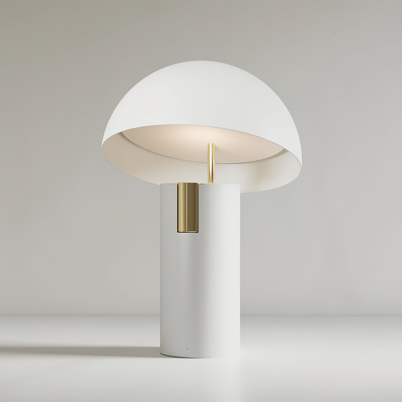 HelioLicht | Luxuriöse Tischlampe mit stilvoller Eleganz