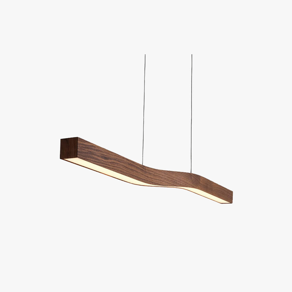 Wazor Nordic Hanglamp Hout Woonkamer/Slaapkamer/Eetkamer