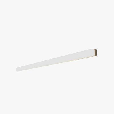 Ledge Moderne Wandlamp Linear, Wit, Badkamer, Acryl