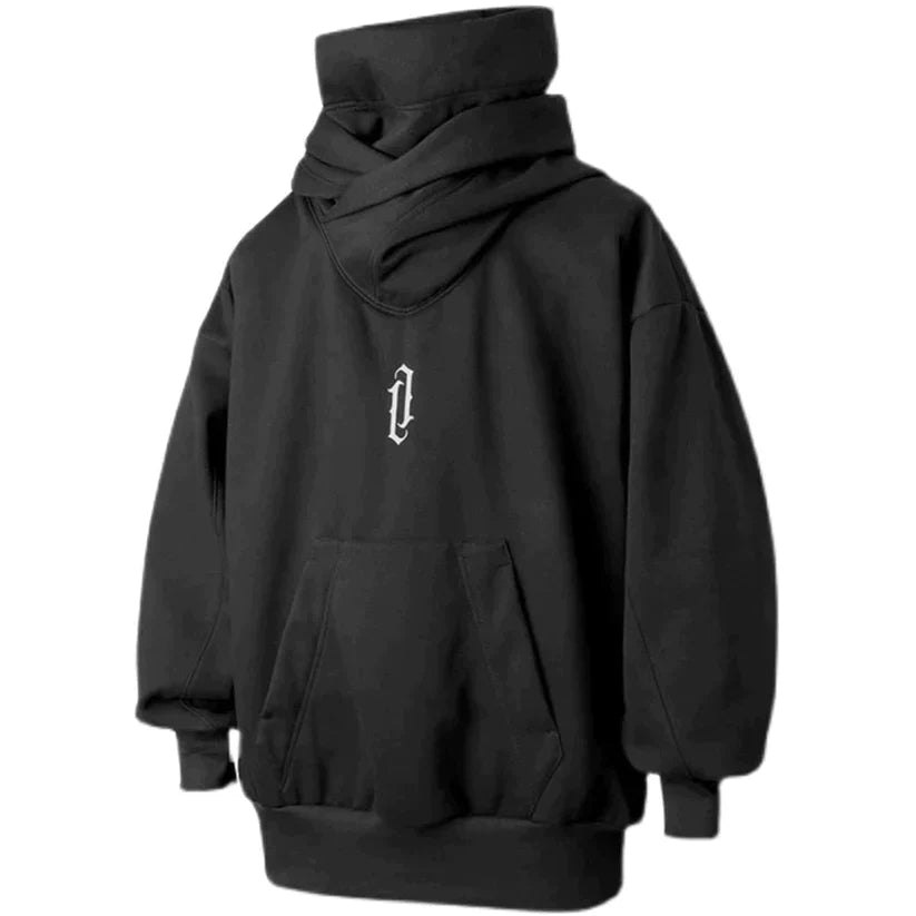 De Ninja Hoodie voor Heren | Stealth