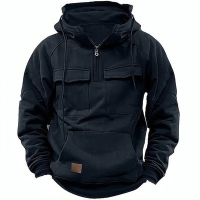 Comfortabele Hoodie voor Heren | Finn