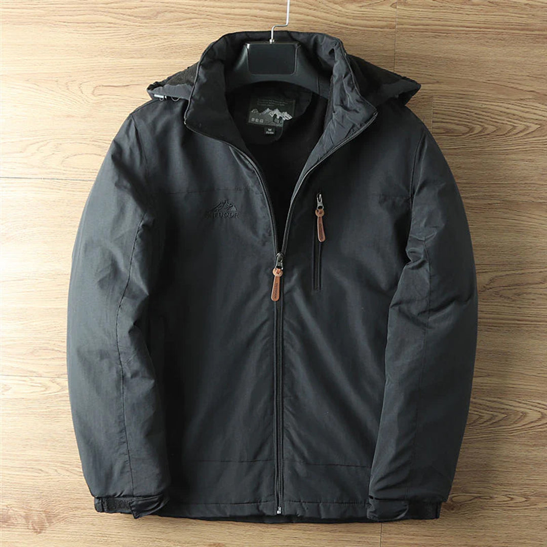 Outdoorjacke für Herren | Jäger