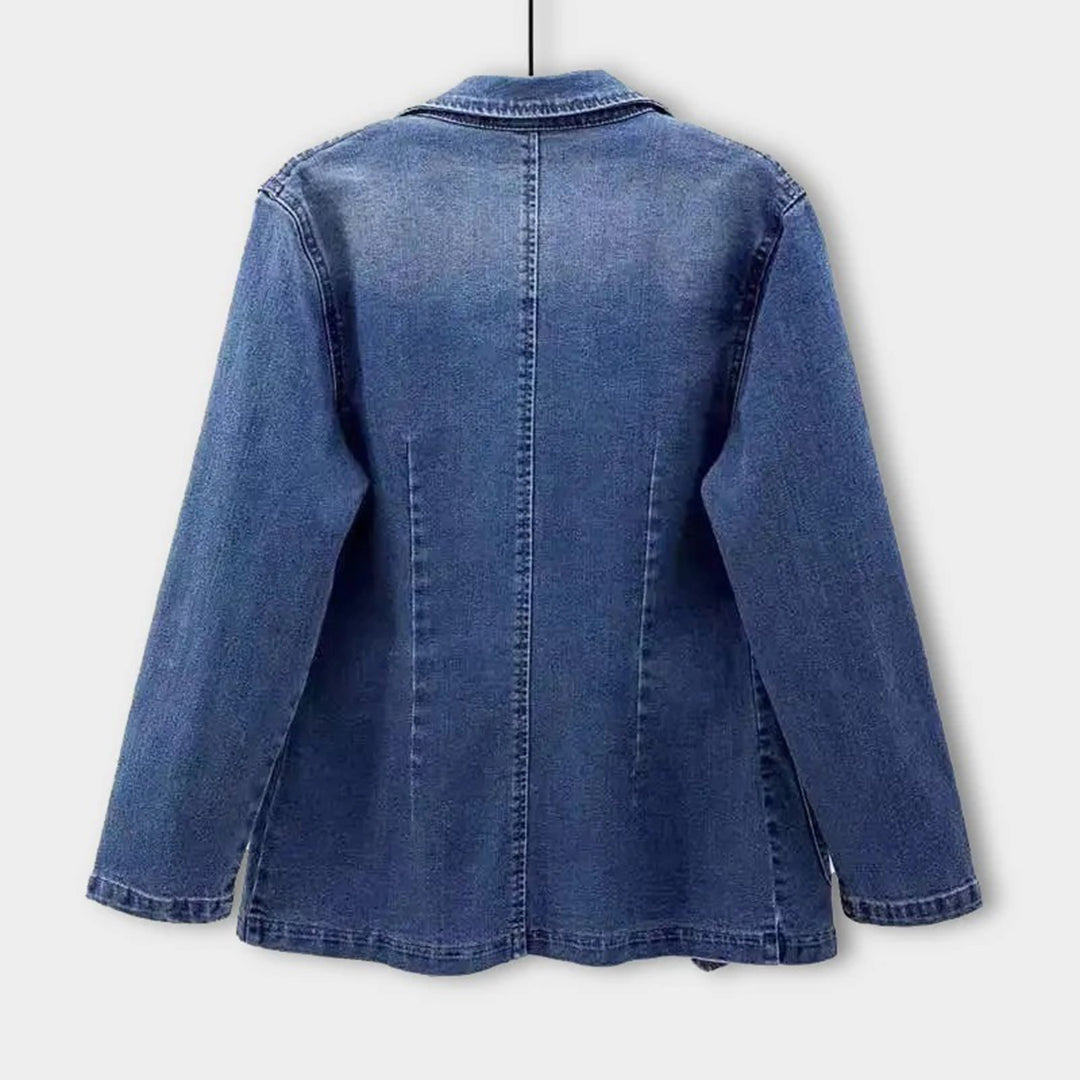 Denim-Blazer | UrbanChic